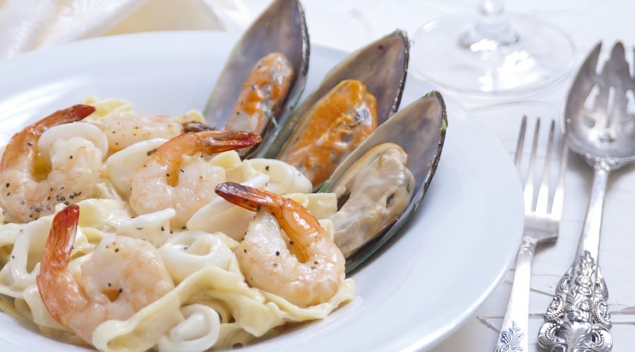 Seafood Cocktail