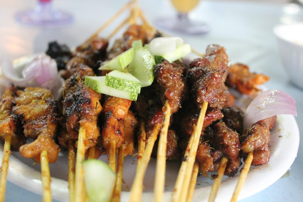 SATAY WILLY AT RAMAL FOOD JUNCTION, Kajang - Restaurant Reviews, Photos ...