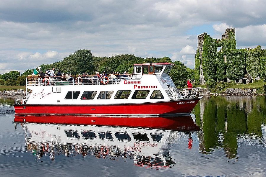 scenic cruise of corrib river and lake