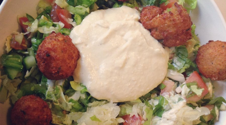 Humus compleet
