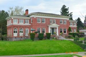 PORTLAND MAYOR'S MANSION - B&B Reviews (OR)