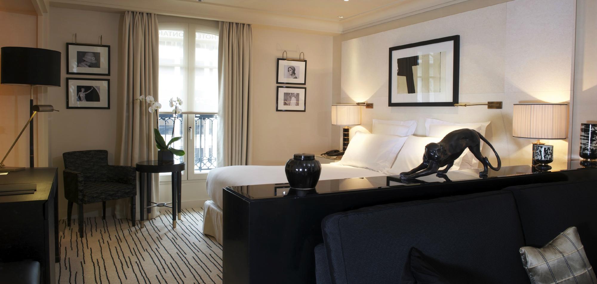 HOTEL MONTAIGNE Prices Reviews Paris France