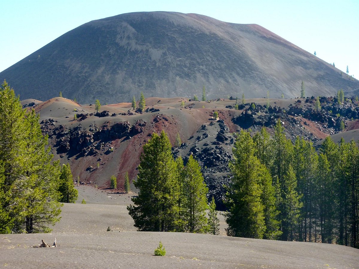 Cinder Cone Lassen Volcanic National Park All You Need To Know