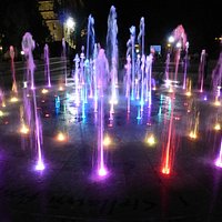 Fountain