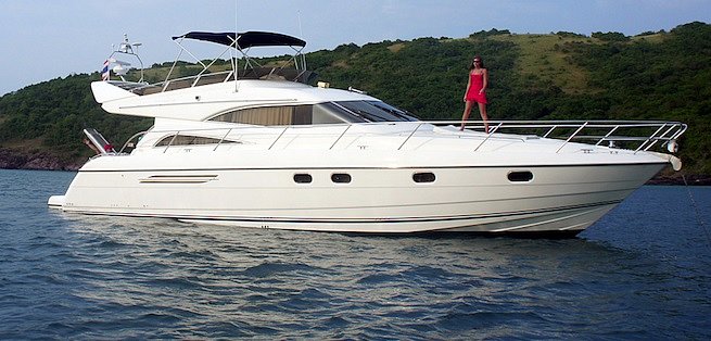 Book A Luxury Yacht Party in Pattaya