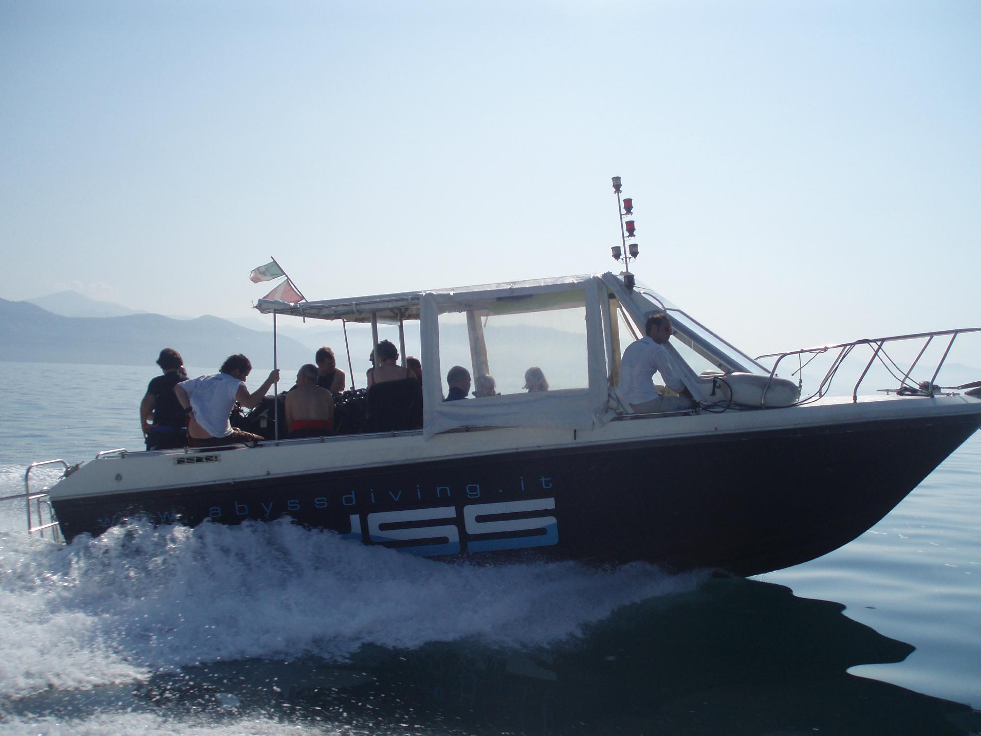 ABYSS DIVING CENTER (Rapallo): Tutto Quello Che C'è Da Sapere