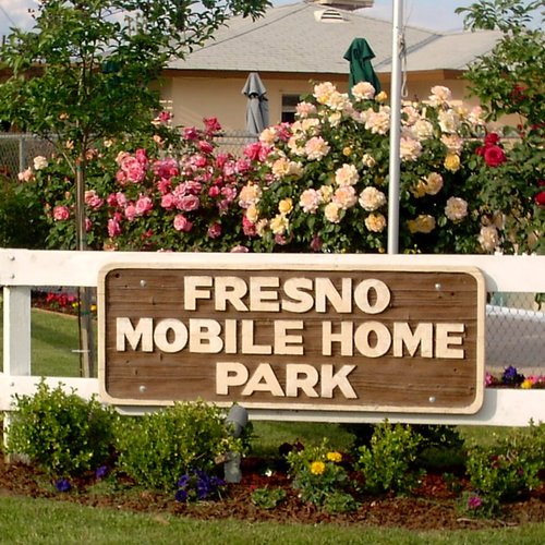Fresno Mobile Home & RV Park image
