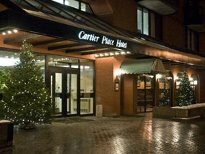 Hotel Entrance