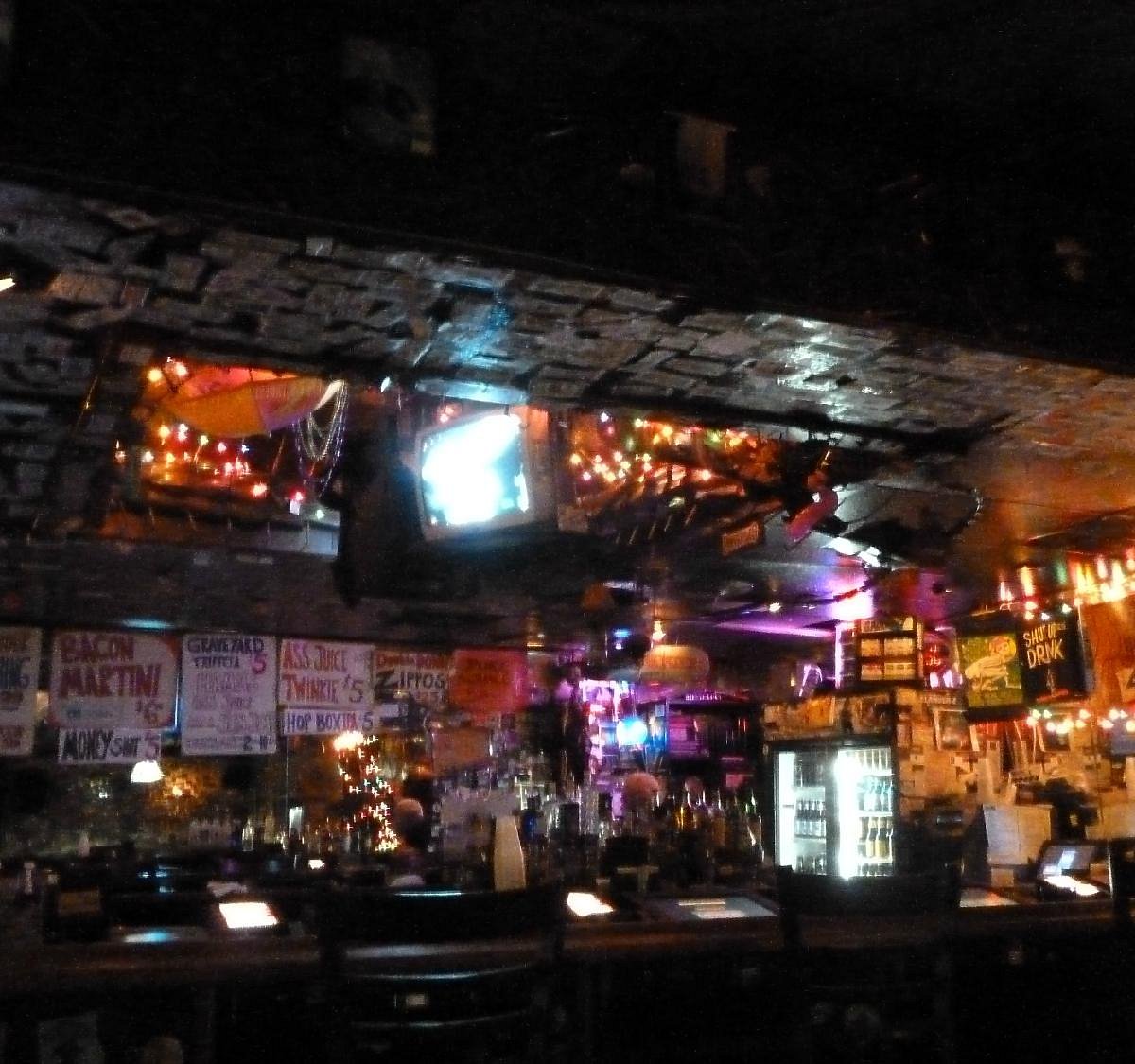 DOUBLE DOWN SALOON (Las Vegas) All You Need to Know
