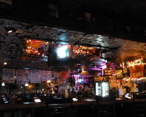 10 Coolest Nightclubs and Bars in America