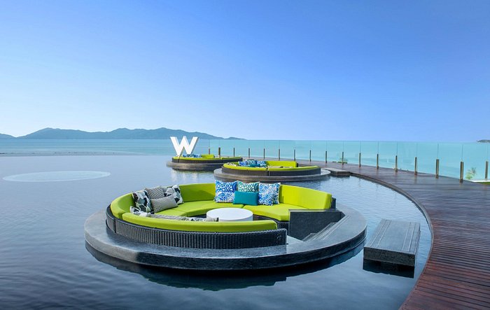 W Koh Samui: 5 Star Luxury Beach Villa & Spa Resort