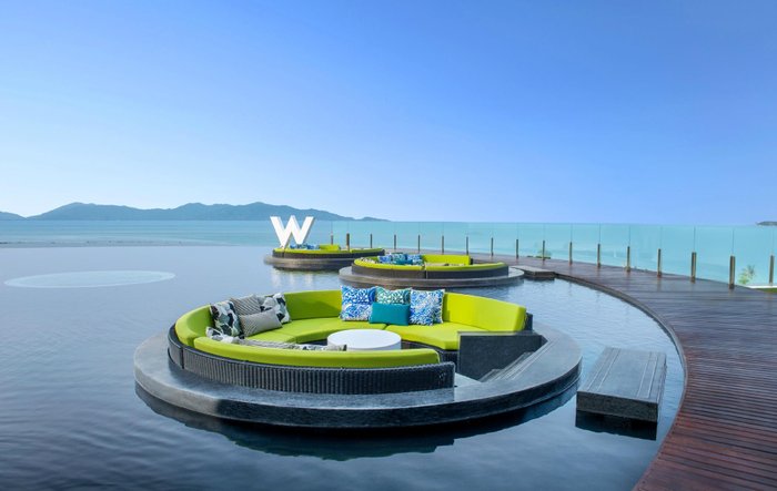 W Koh Samui in Thailand