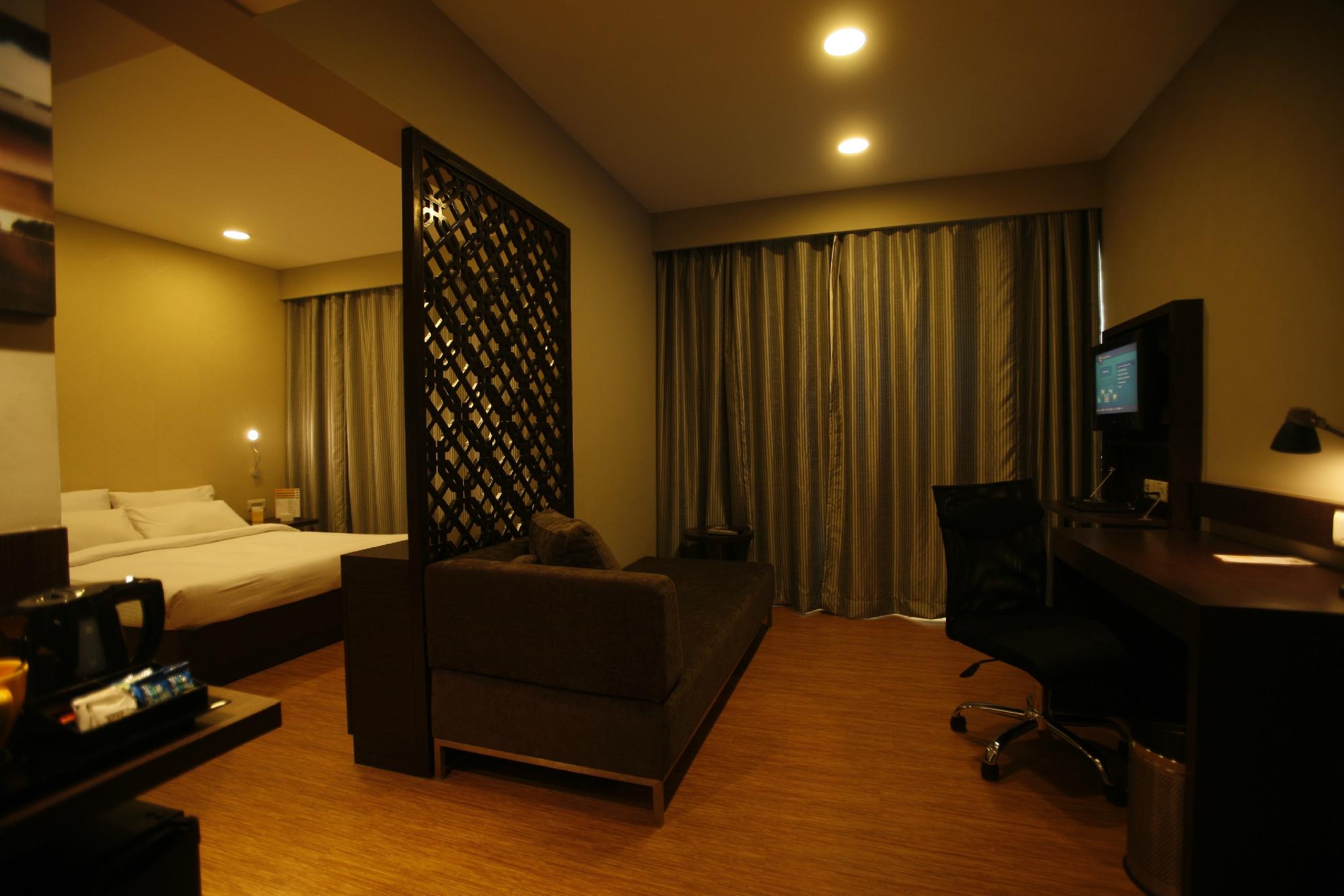 Hotel photo 20 of Keys Select Whitefield - By Lemon Tree Hotels.