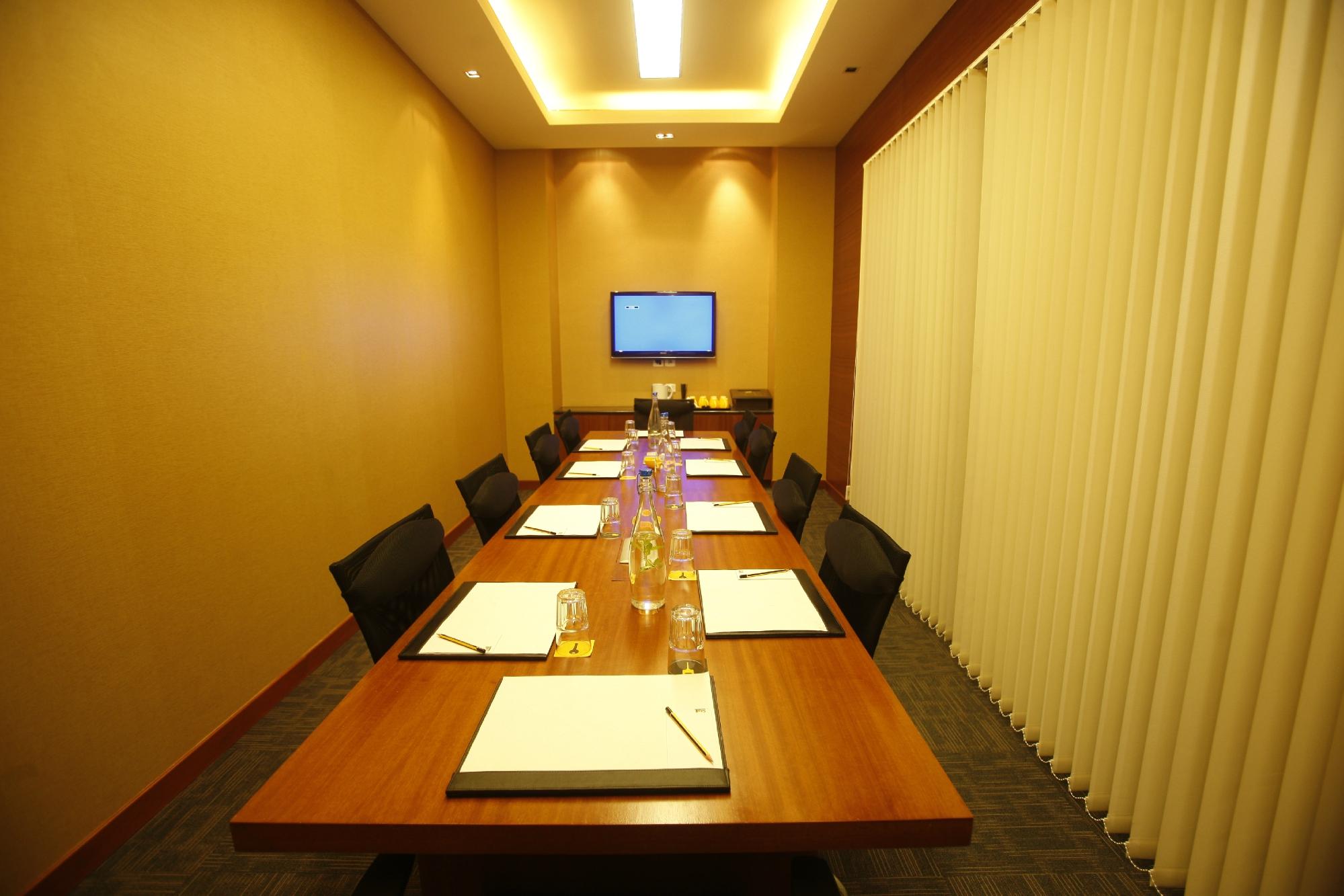 Hotel photo 1 of Keys Select Whitefield - By Lemon Tree Hotels.