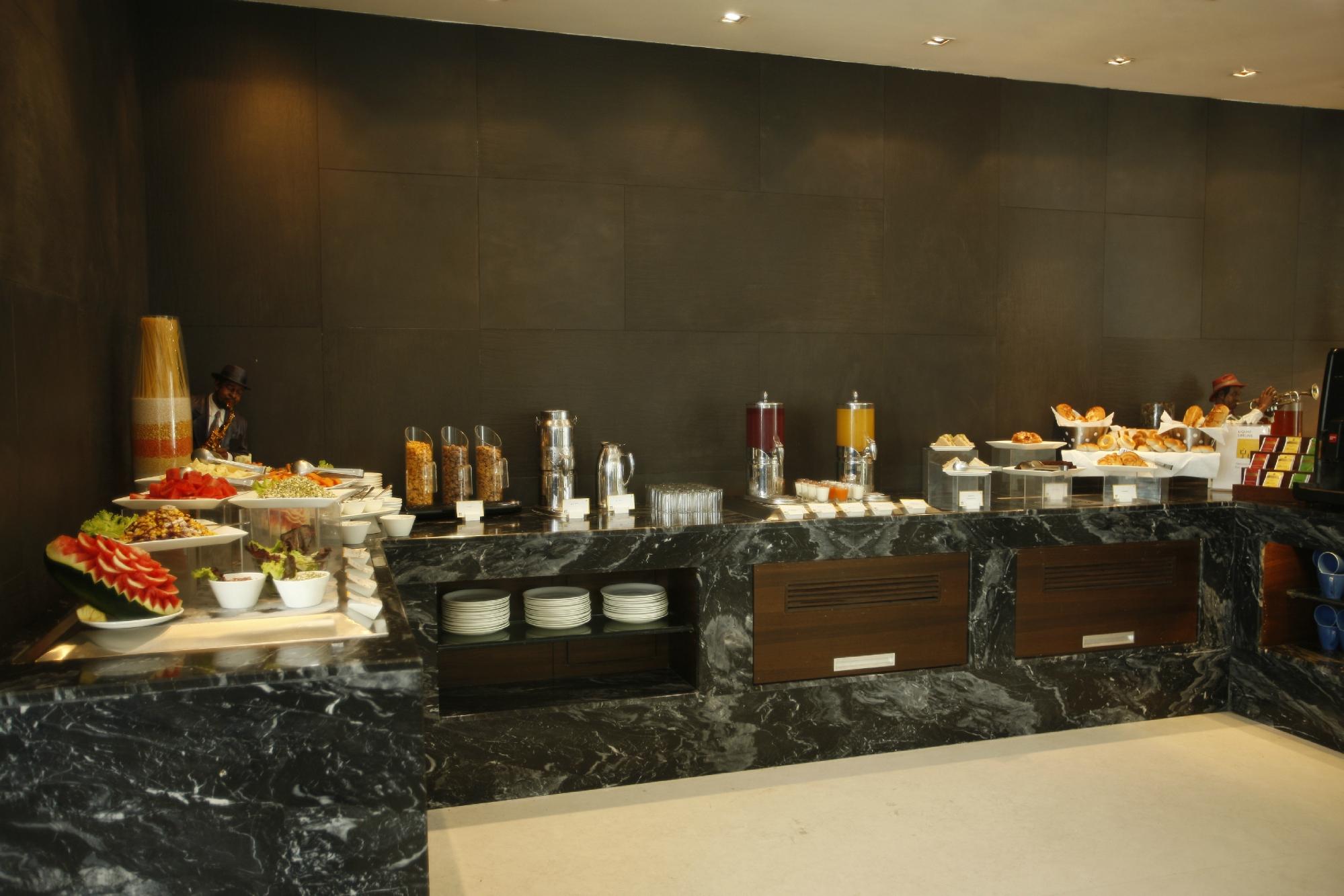 Hotel photo 19 of Keys Select Whitefield - By Lemon Tree Hotels.