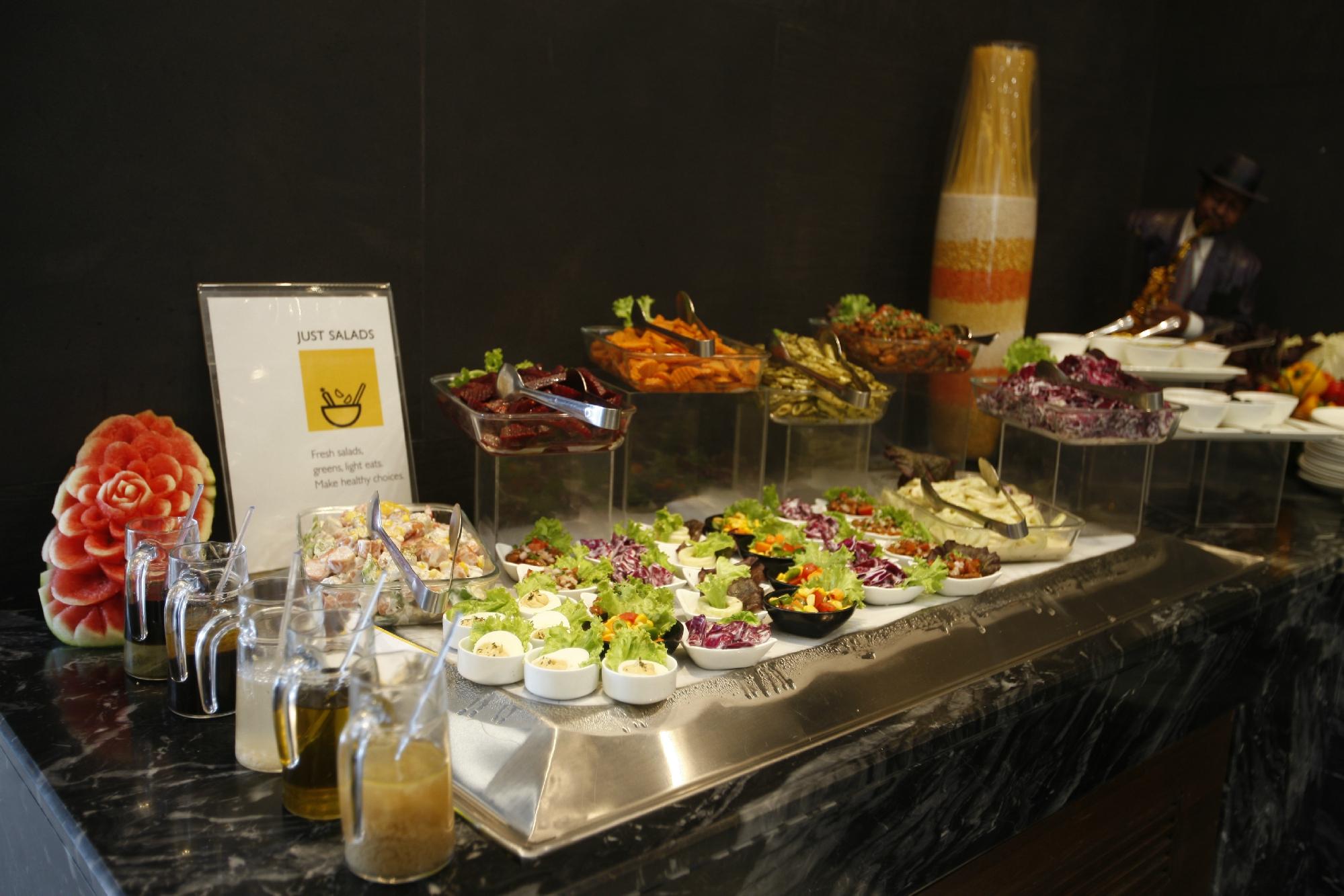 Hotel photo 17 of Keys Select Whitefield - By Lemon Tree Hotels.