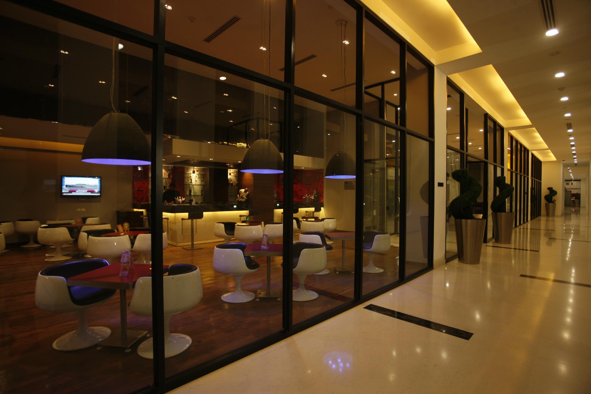 Hotel photo 10 of Keys Select Whitefield - By Lemon Tree Hotels.