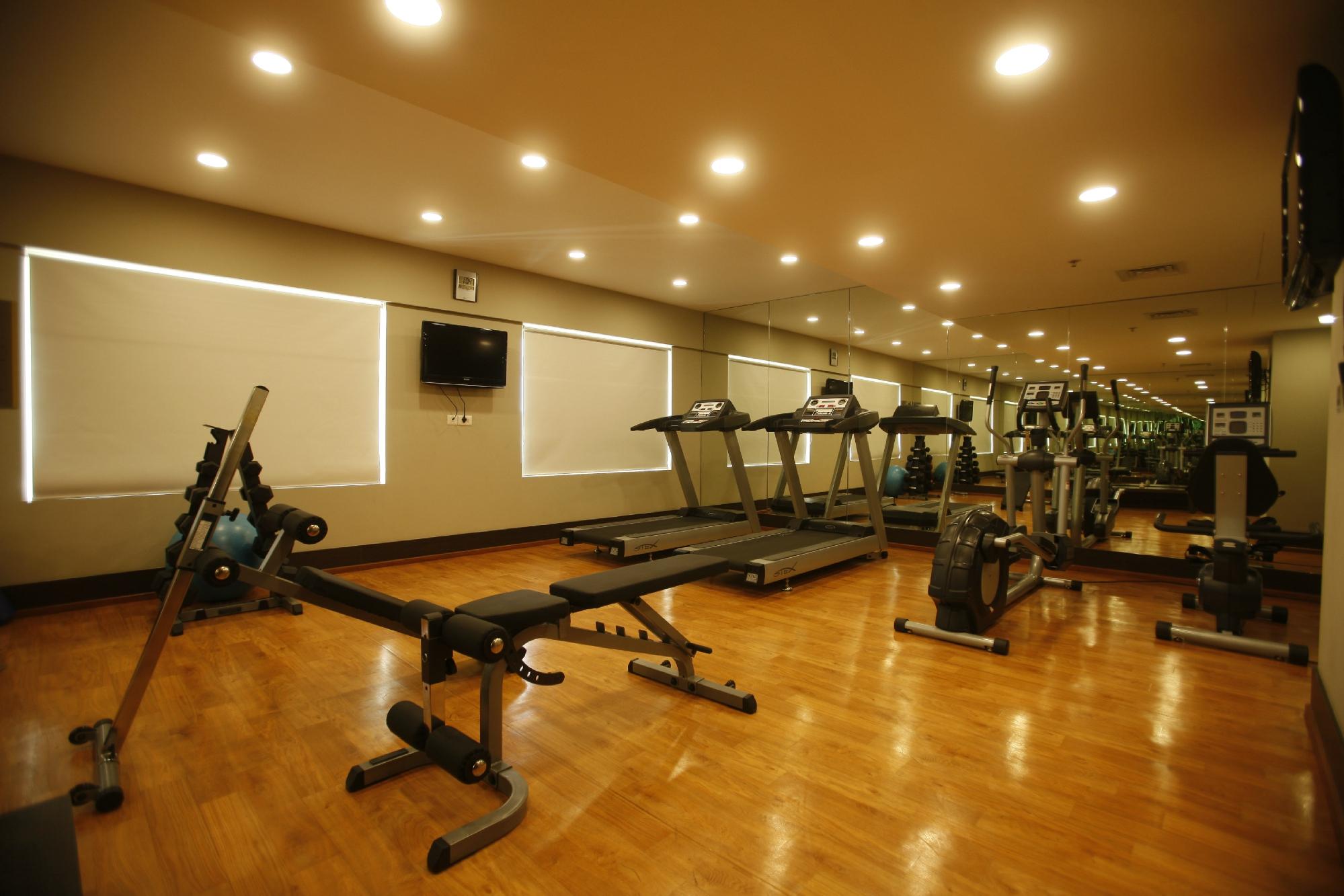 Hotel photo 18 of Keys Select Whitefield - By Lemon Tree Hotels.