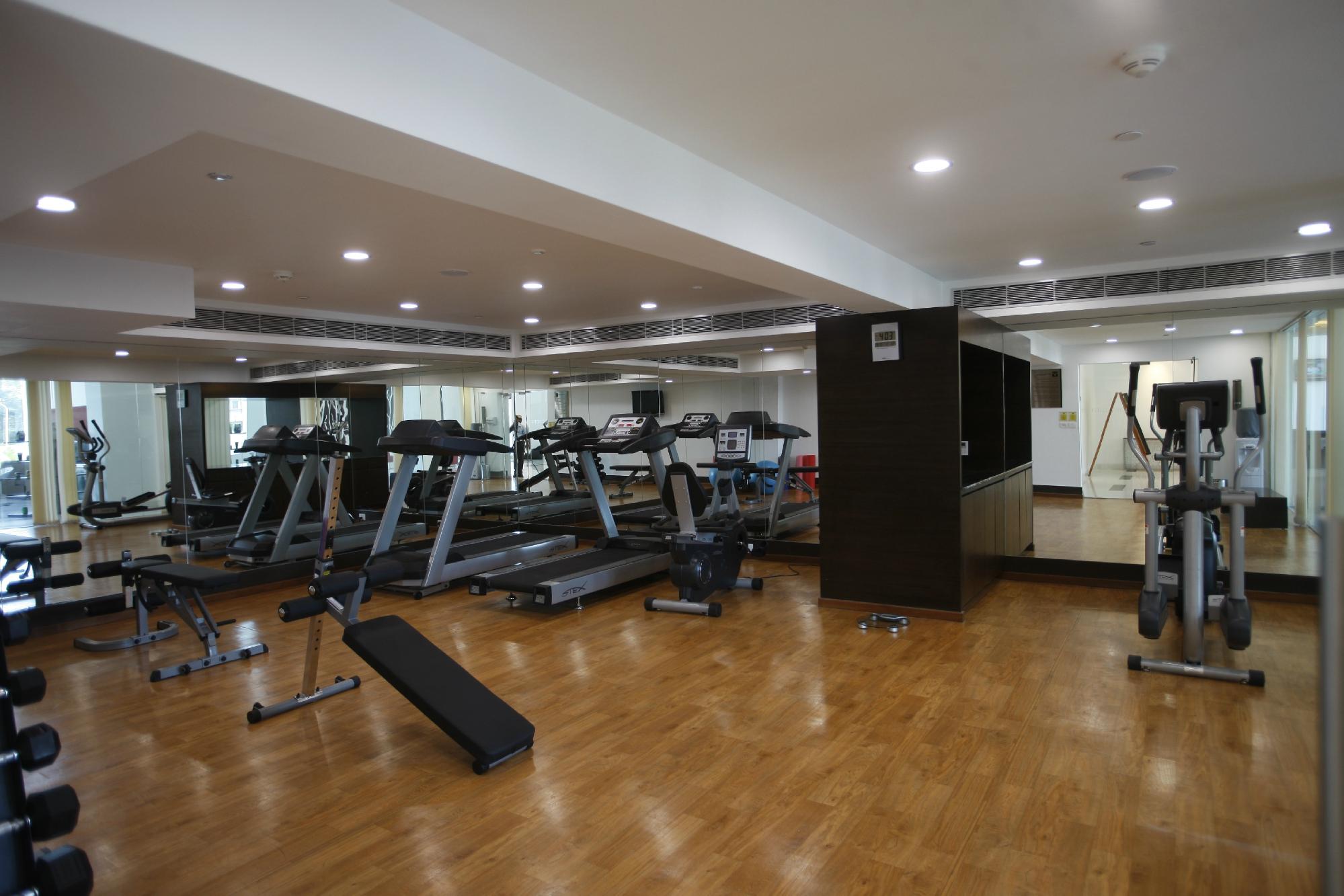 Hotel photo 2 of Keys Select Whitefield - By Lemon Tree Hotels.