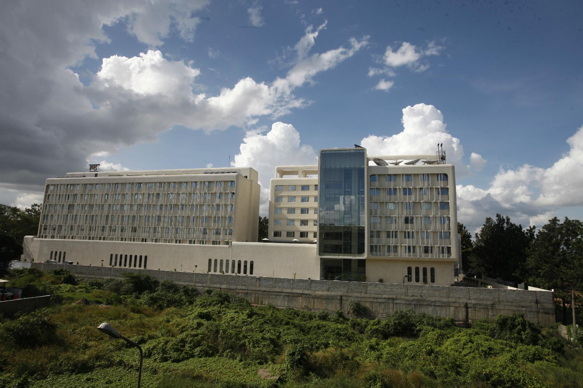 Hotel photo 5 of Keys Select Whitefield - By Lemon Tree Hotels.
