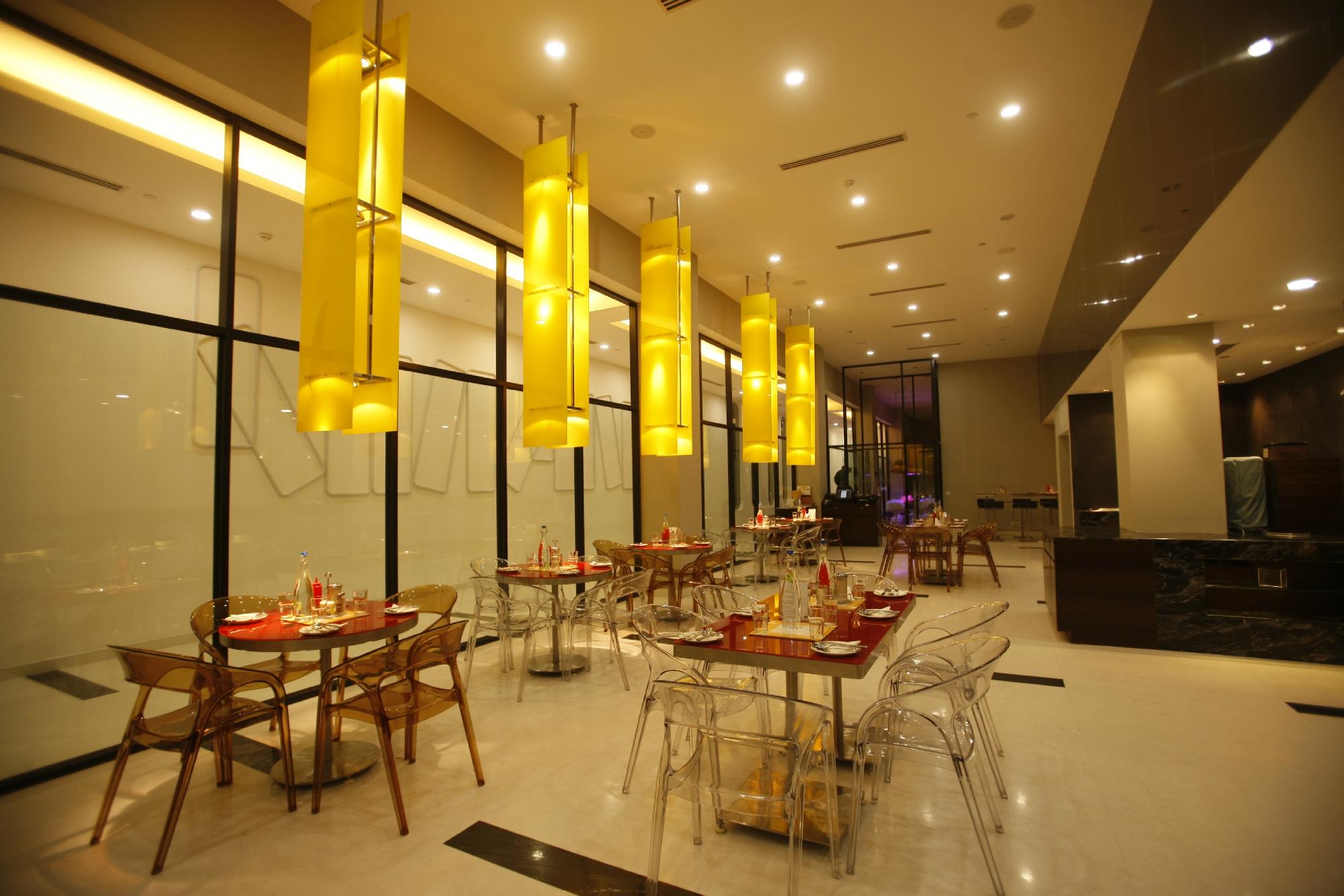 Hotel photo 12 of Keys Select Whitefield - By Lemon Tree Hotels.