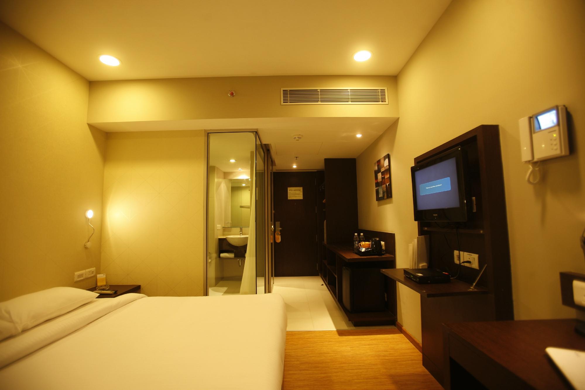 Hotel photo 3 of Keys Select Whitefield - By Lemon Tree Hotels.
