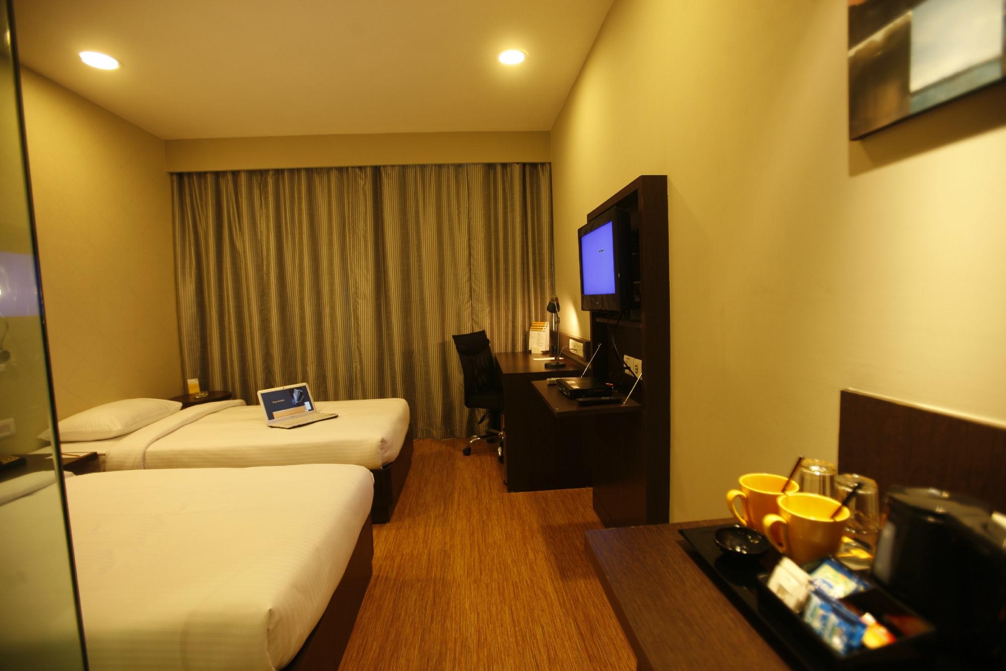 Hotel photo 9 of Keys Select Whitefield - By Lemon Tree Hotels.