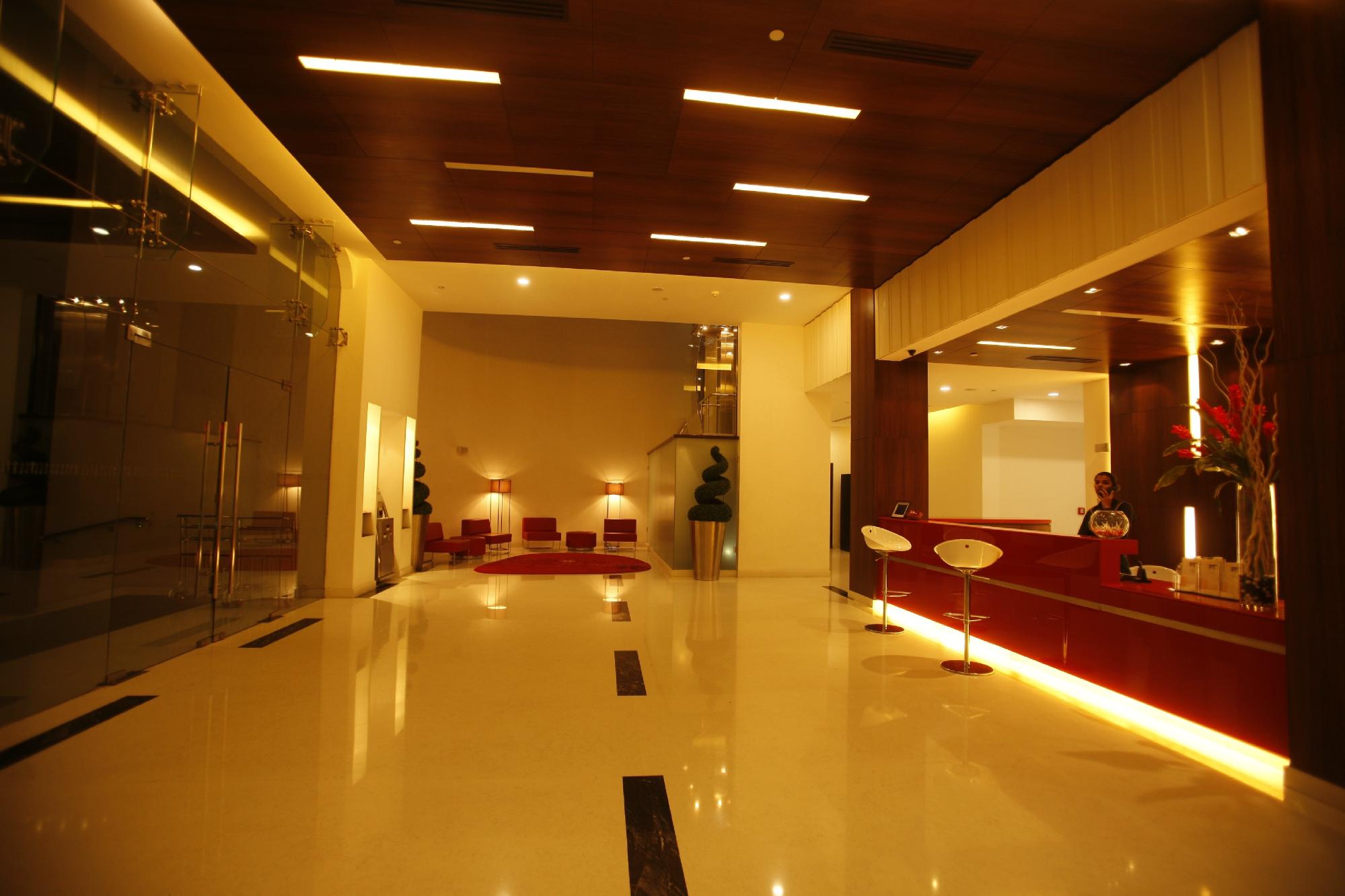 Hotel photo 13 of Keys Select Whitefield - By Lemon Tree Hotels.