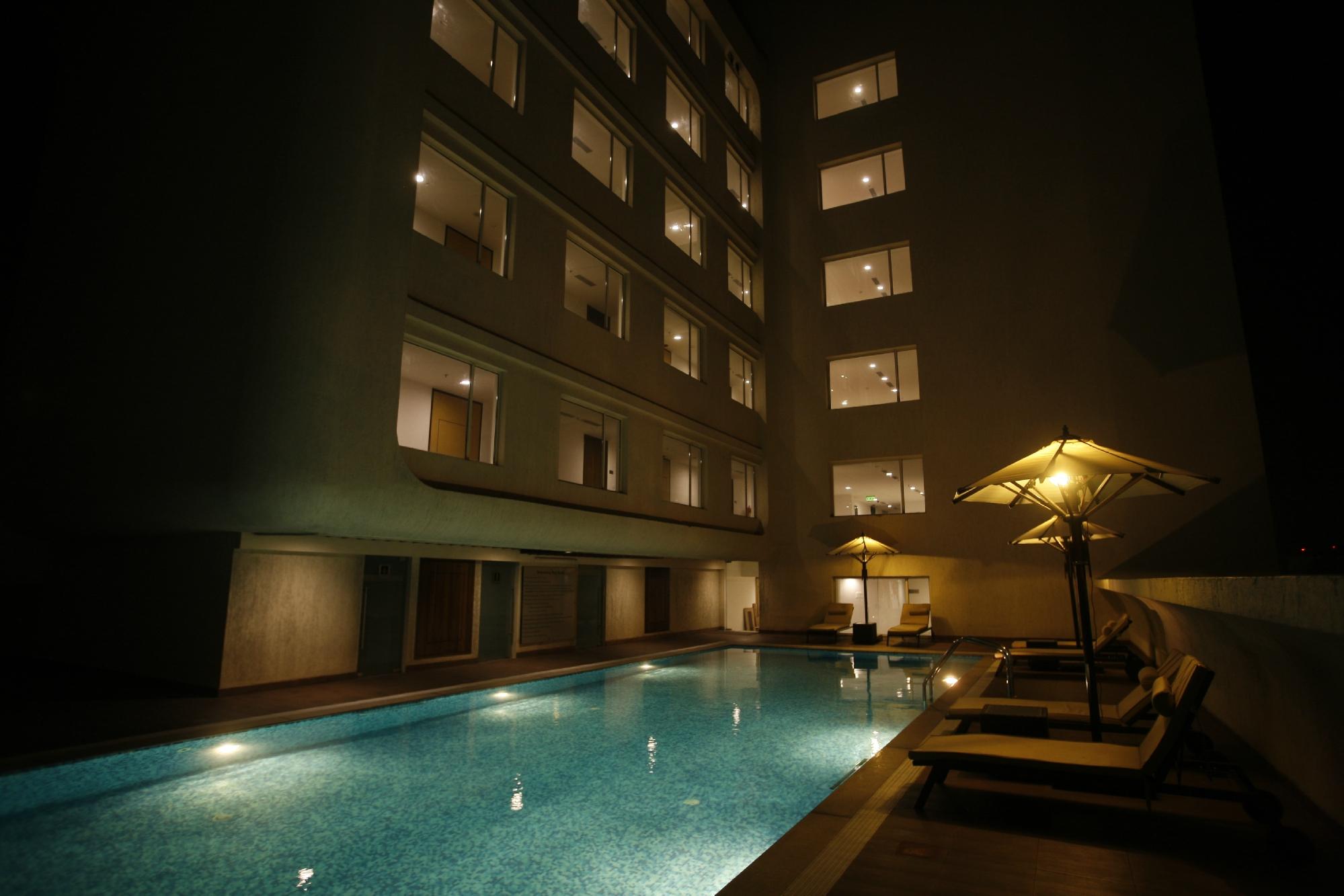 Hotel photo 15 of Keys Select Whitefield - By Lemon Tree Hotels.