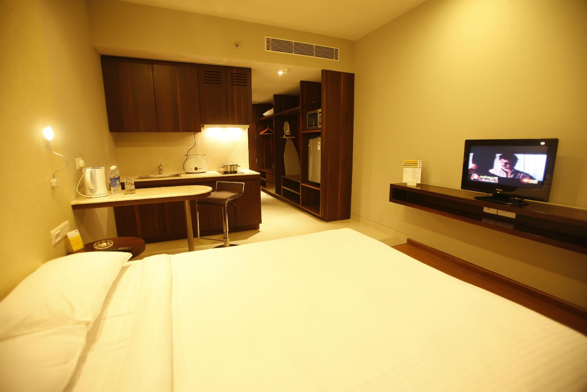 Hotel photo 6 of Keys Select Whitefield - By Lemon Tree Hotels.