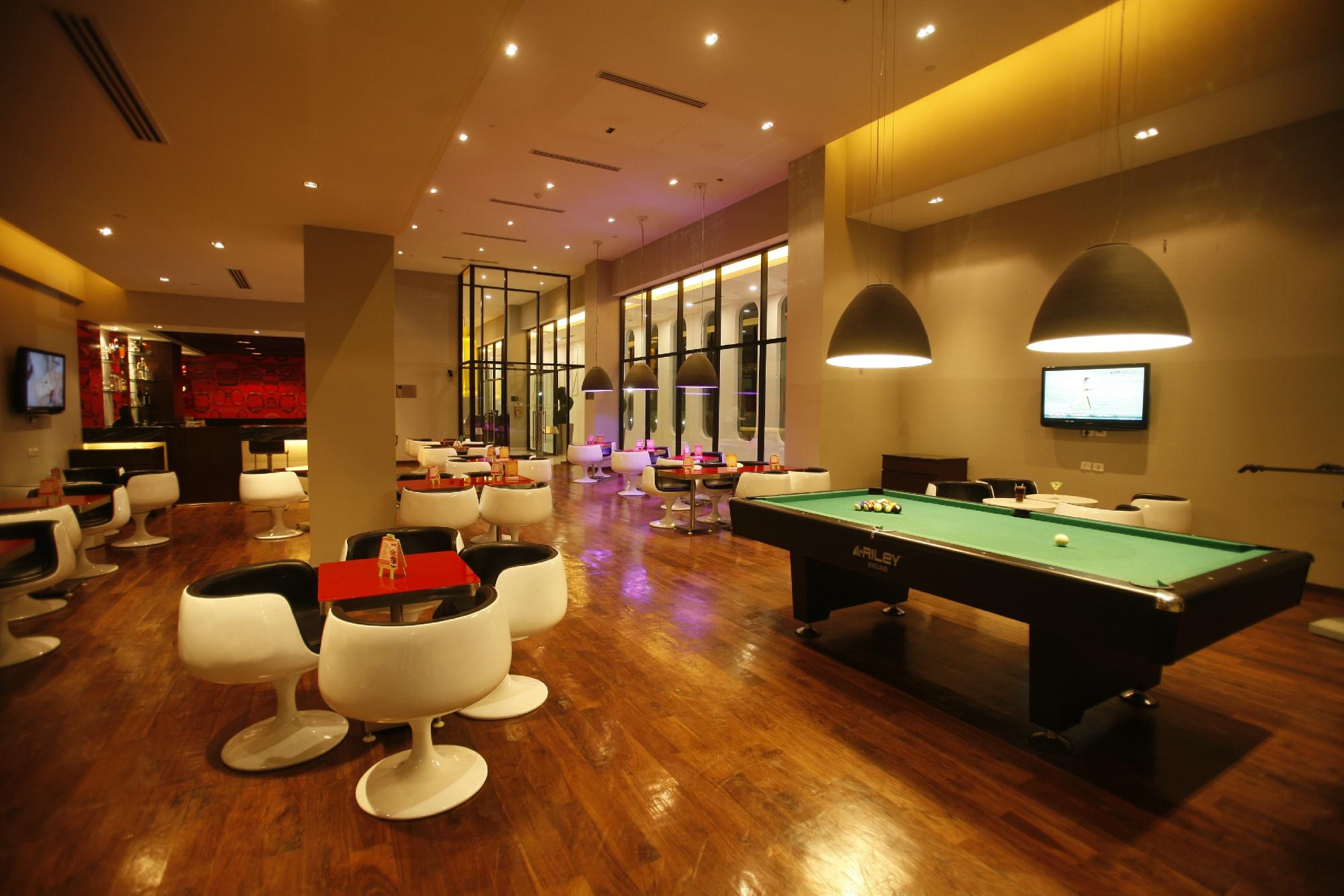 Hotel photo 16 of Keys Select Whitefield - By Lemon Tree Hotels.