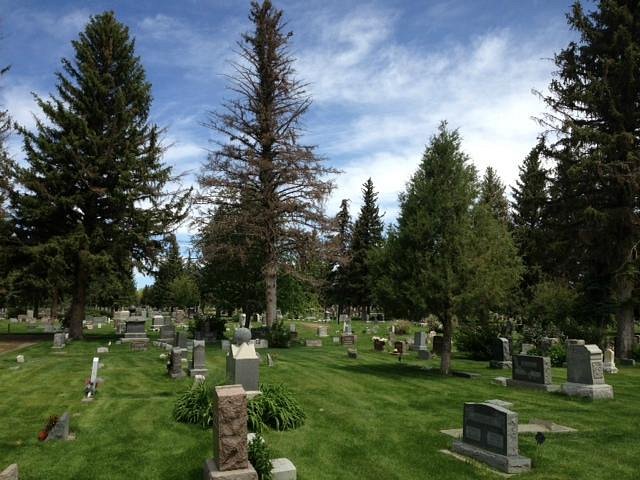 Lakeview Cemetery image