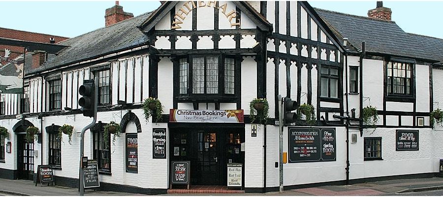 White Hart Hotel, Witham