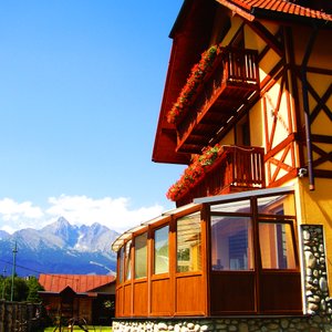 view of pension BADO, High Tatras