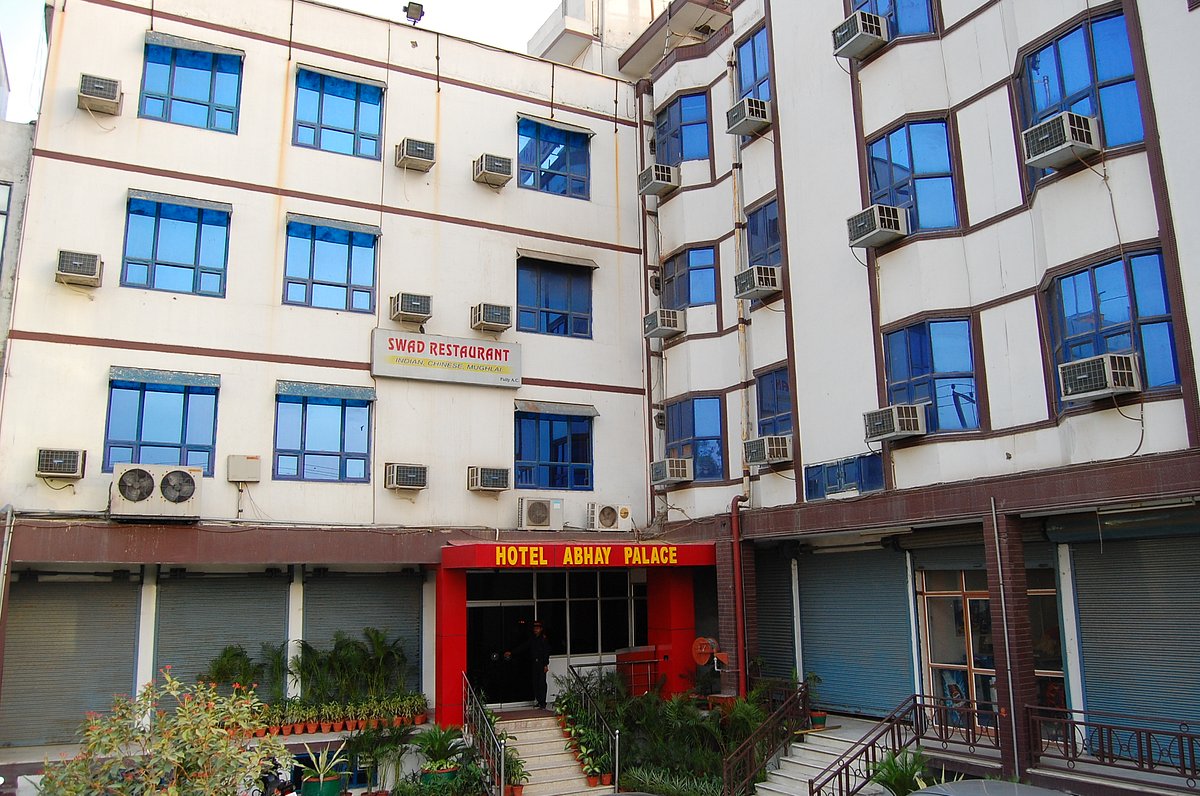 Hotel Abhay Palace, hotel in Ghaziabad