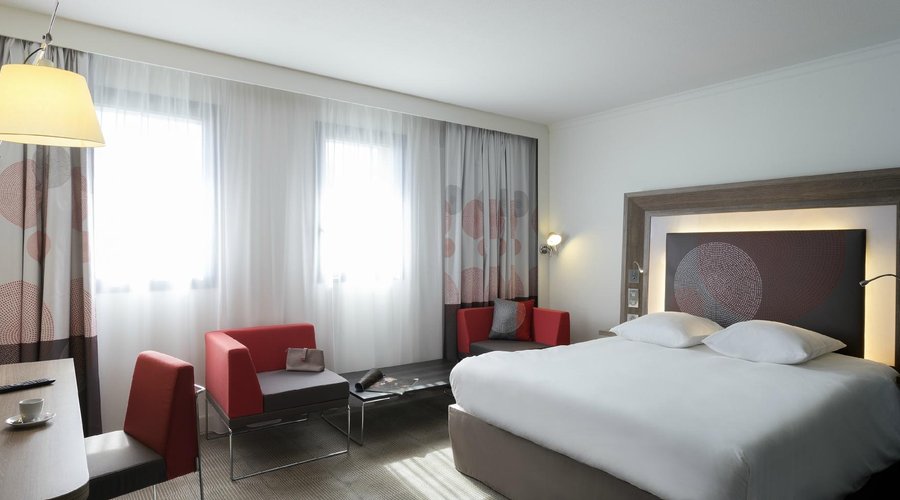 Chambre supérieure/Superior room