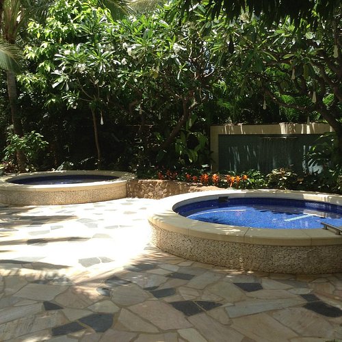 swimsuit dryer with bag to go - Picture of Laniwai Spa, Oahu - Tripadvisor