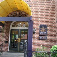 Cumberland County Historical Society entrance