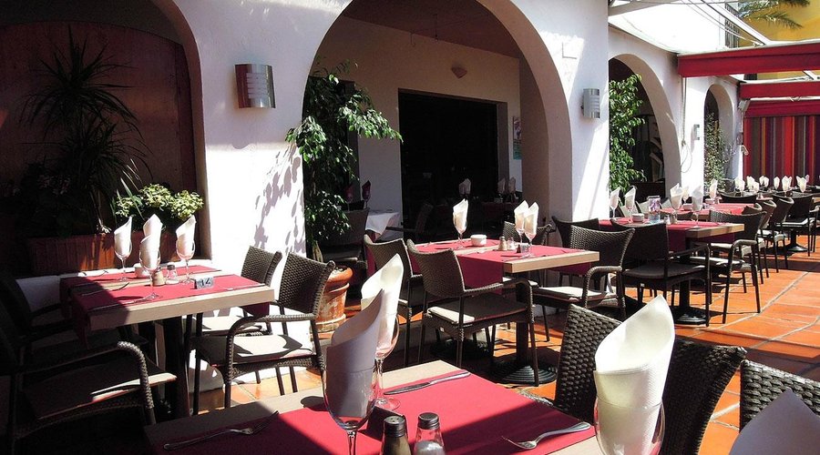 Terraza