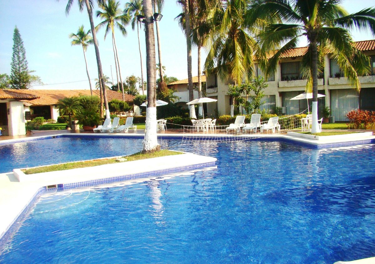 Cabo Blanco Hotel and Marina Pool: Pictures & Reviews - Tripadvisor