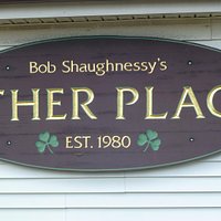 Outside Signage