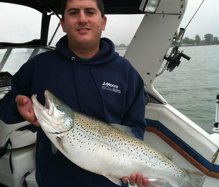 Charter fishing Lake Ontario (Rochester) All You Need to Know BEFORE