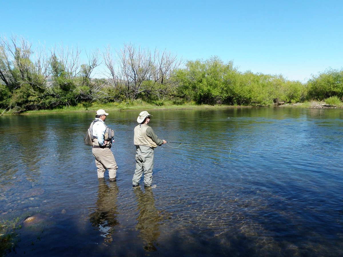 Chimehuin Safaris Patagonia Fly Fishing - All You Need to Know