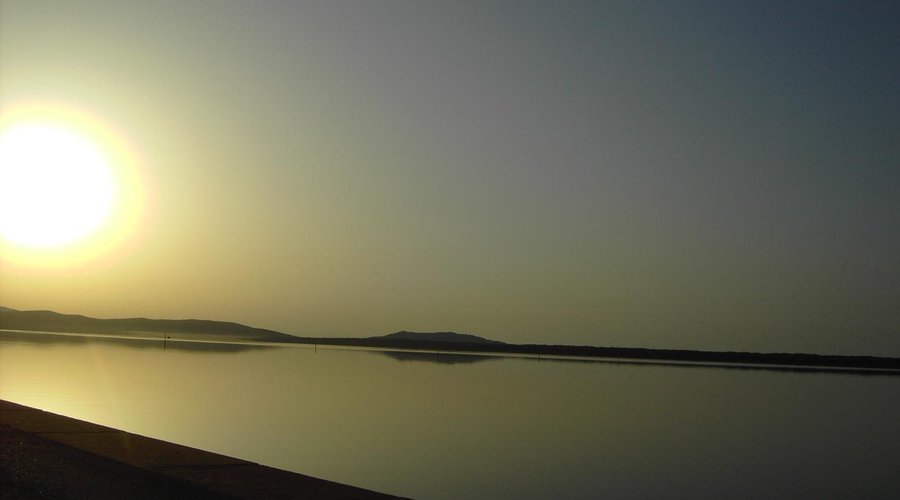 alba laguna orbetello