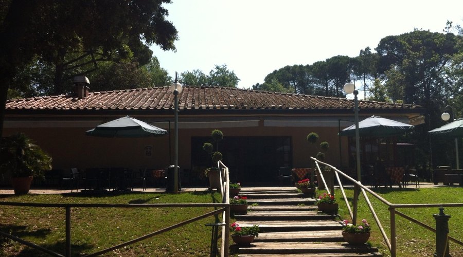 La club house