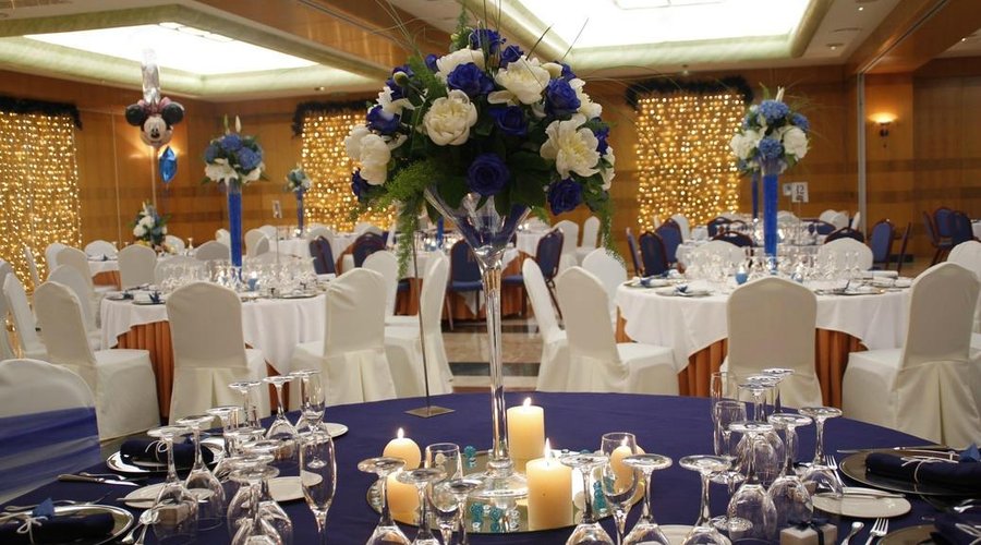 Weddings and events