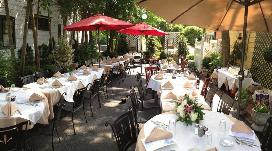 Outdoor Parties Set up up to 50