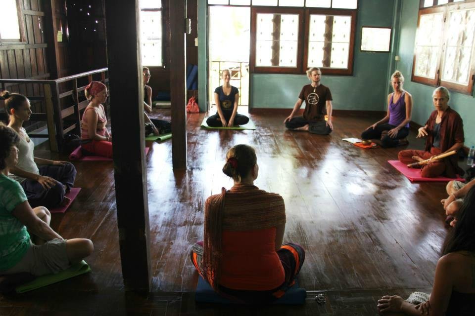 Namo Yoga & Massage (Chiang Mai): All You Need to Know