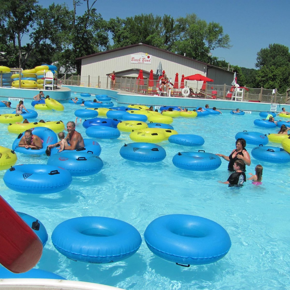 Beech Bend Park & Splash Lagoon (Bowling Green) 2023 Lo que se debe