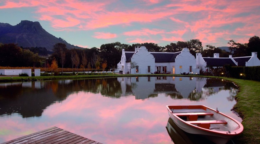 Holden Manz Country House